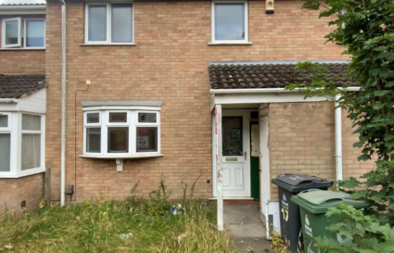 Modernisation in Willenhall photo